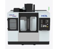 VENUS Series VENUS-1050 Vertical Machining Center with 20 Tool ATC, BT40 Spindle, 1050 mm X-Axis Travel and Heavy Duty Precision Performance